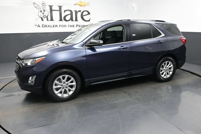 Used 2019 Chevrolet Equinox LT w/ Sun & Navigation Package AWD/4WD image 29