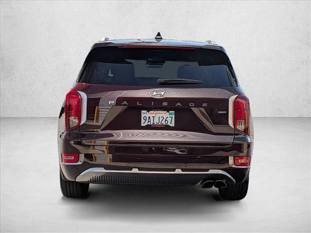 Used 2022 Hyundai Palisade Calligraphy w/ Winter Package AWD/4WD image 7