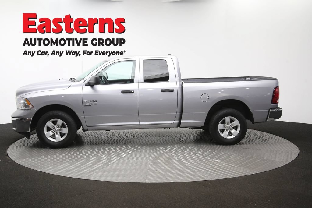 Used 2024 RAM 1500 Classic SLT RWD image 59