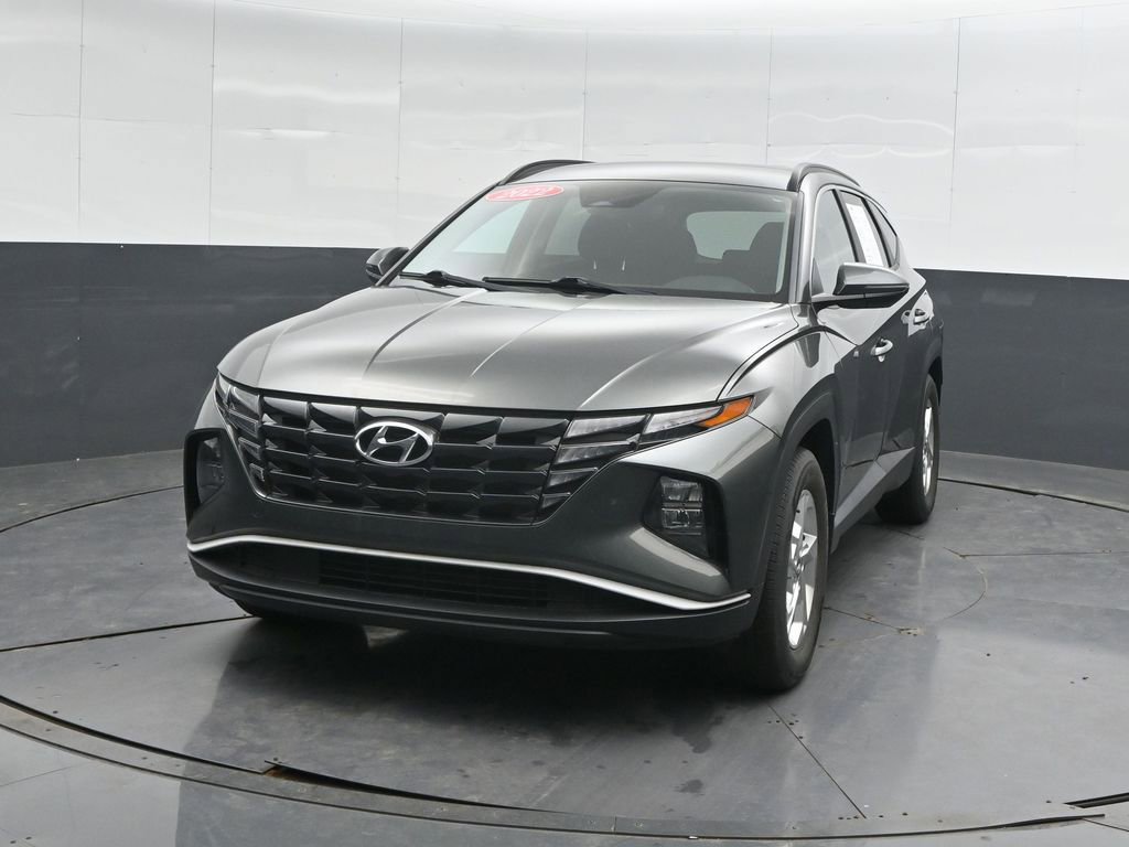 Used 2022 Hyundai Tucson SEL image 6