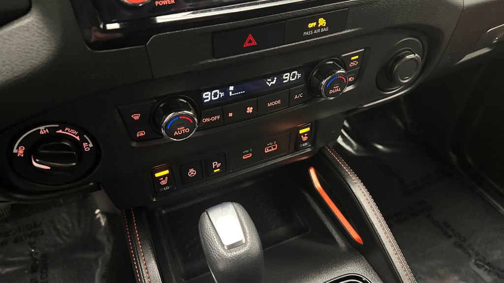 Certified 2023 Nissan Frontier PRO-4X w/ Pro Convenience Package image 26