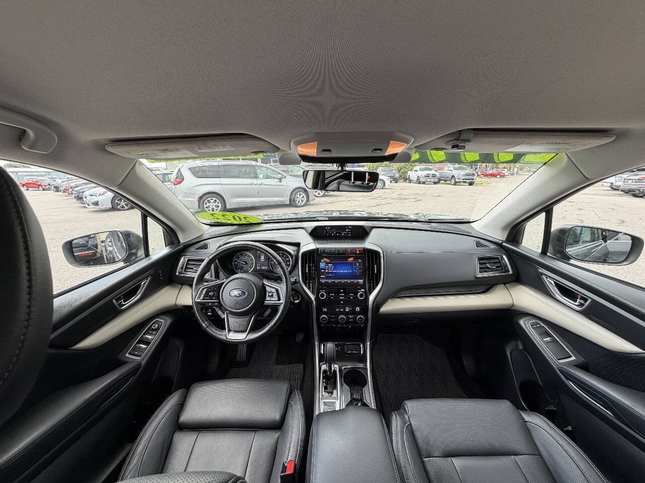 Used 2022 Subaru Ascent Limited AWD/4WD image 15