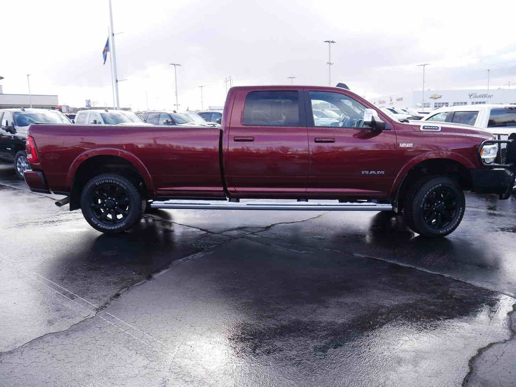 Used 2019 RAM 3500 Laramie image 31