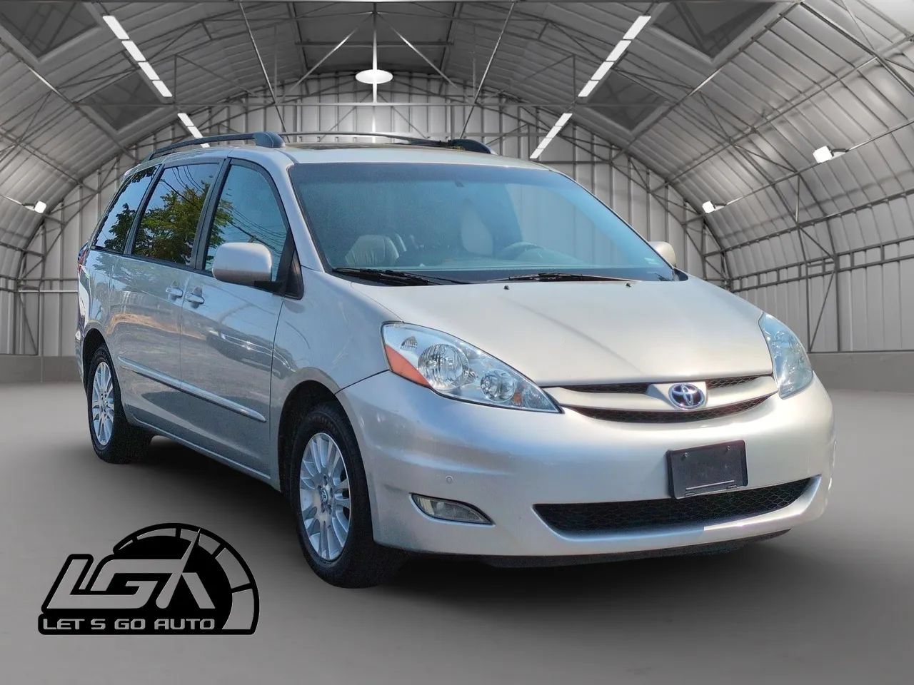 Used 2009 Toyota Sienna