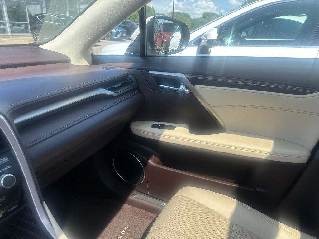 Used 2018 Lexus RX 350 AWD w/ Luxury Package image 10