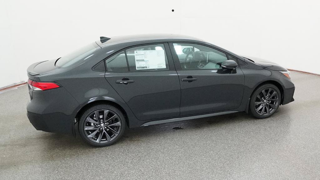 New 2026 Toyota Corolla SE w/ SE Package FWD image 13