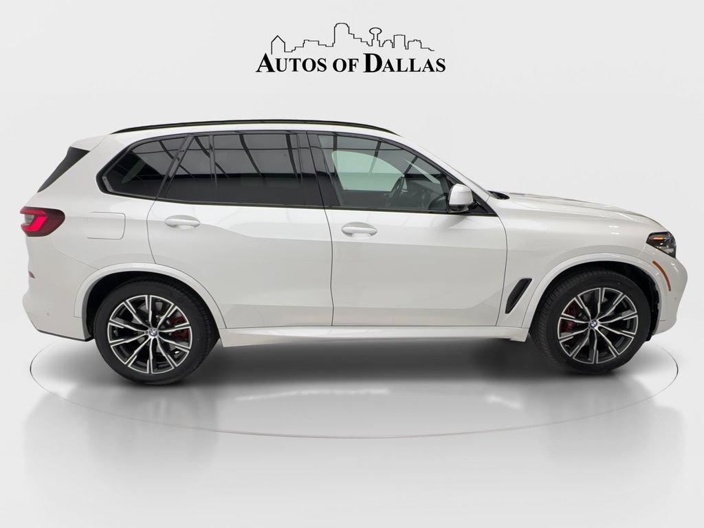 Used 2022 BMW X5 M50i w/ Dynamic Handling Package AWD/4WD image 7