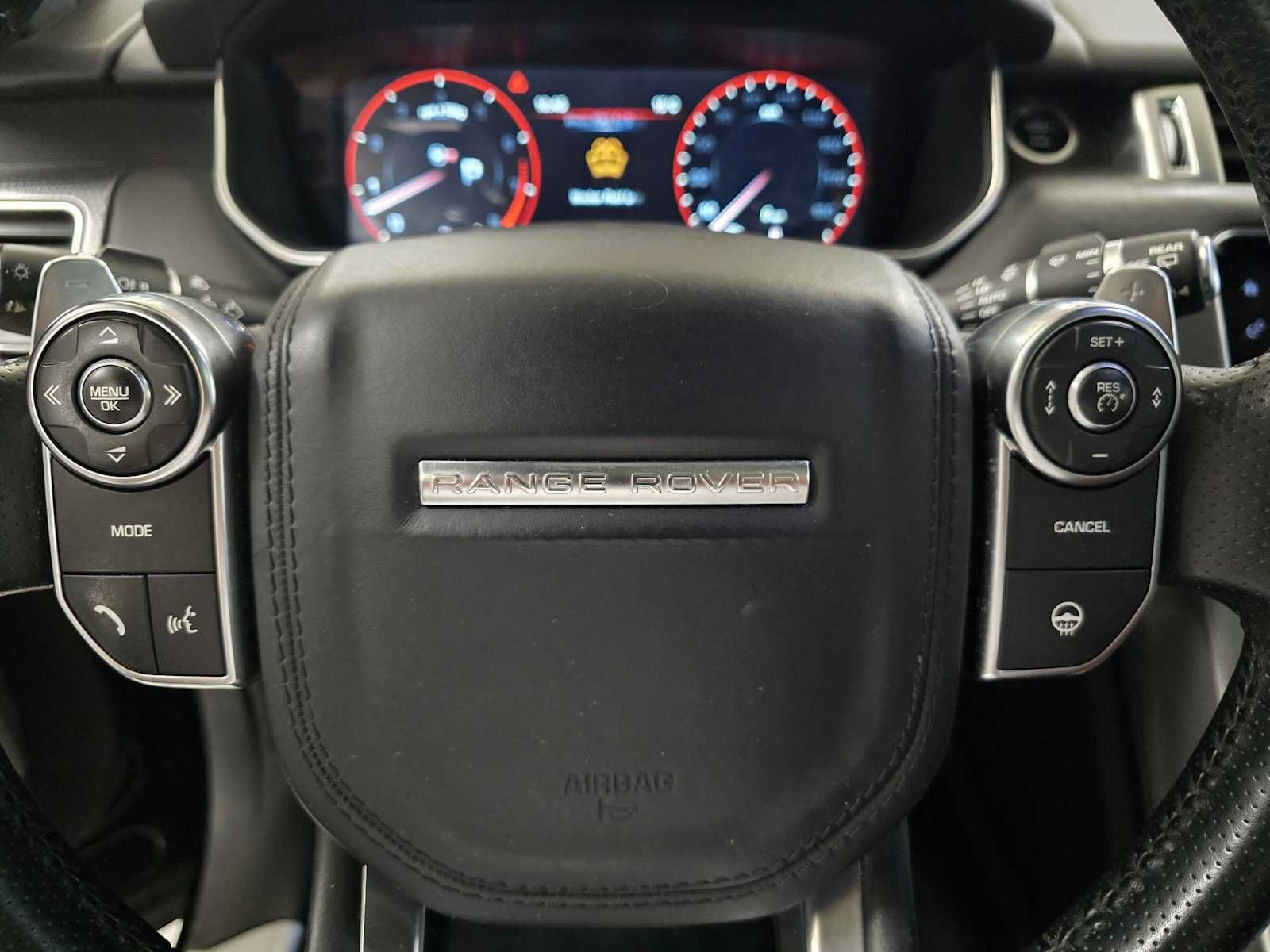 Certified 2016 Land Rover Range Rover Sport SVR AWD/4WD image 25