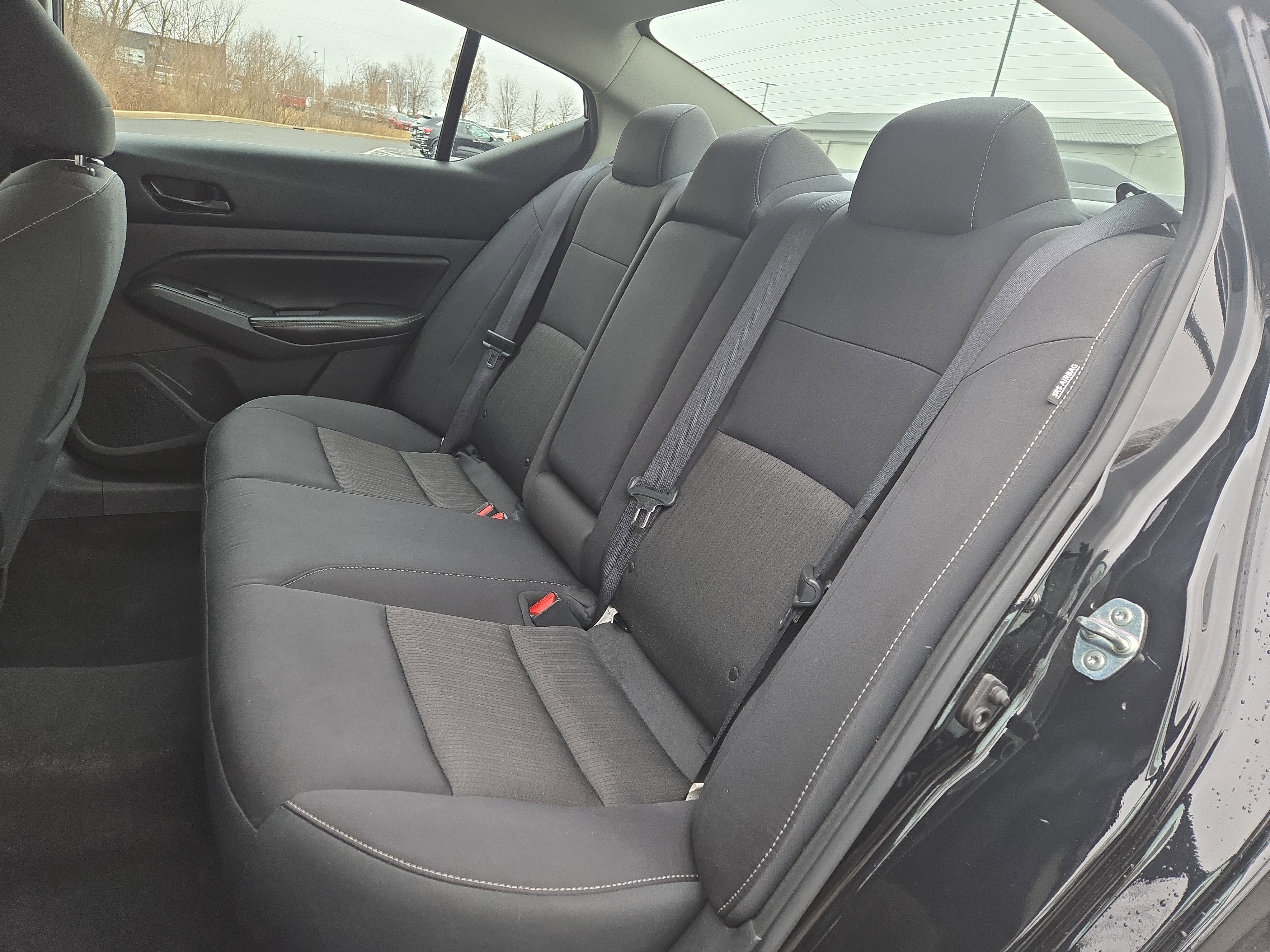 Used 2024 Nissan Altima 2.5 SV image 25