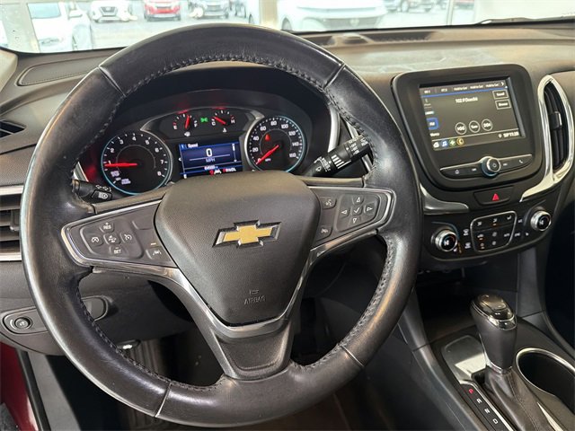 Used 2019 Chevrolet Equinox LT w/ Driver Convenience Package image 18