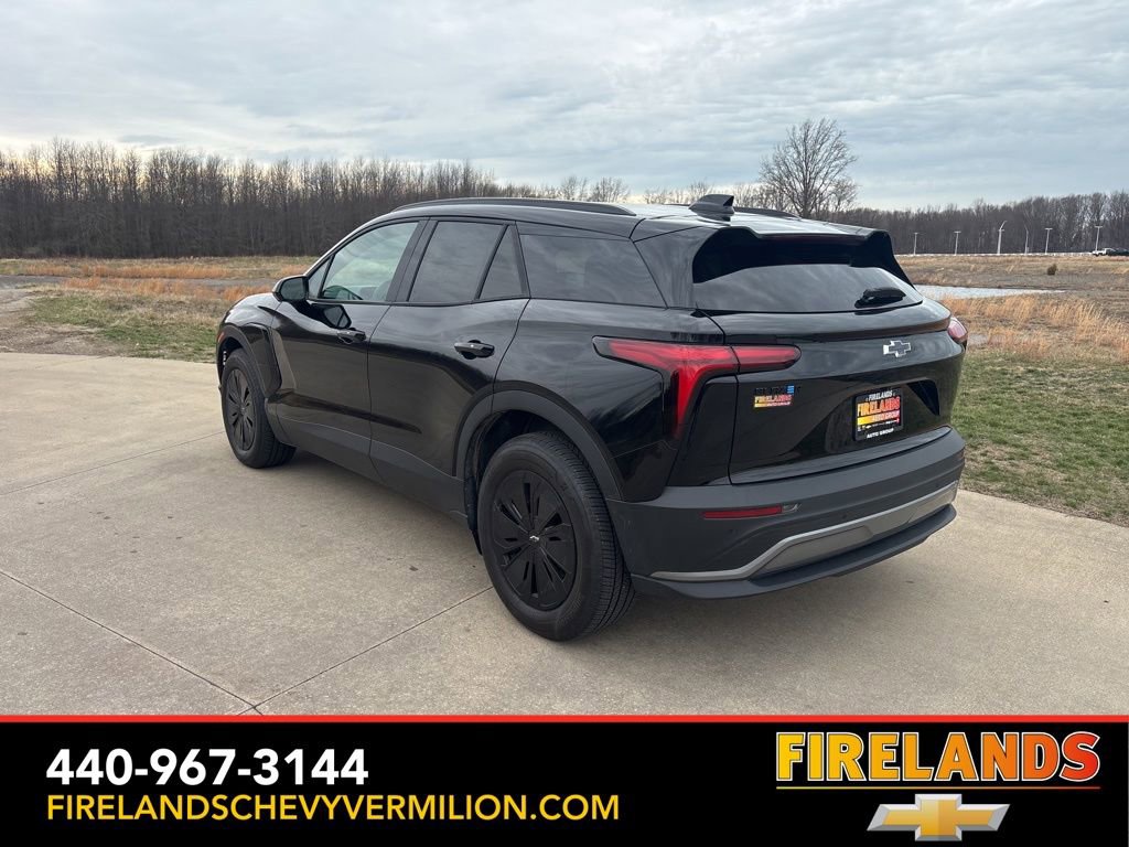 New 2026 Chevrolet Blazer EV LT image 7