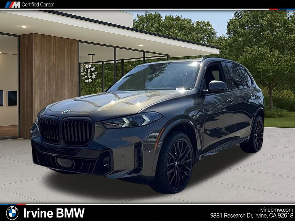 Used 2026 BMW X5 sDrive40i w/ M Sport Package image 1