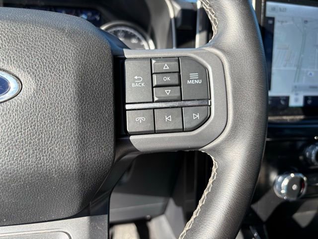 Used 2023 Ford F150 XLT w/ Equipment Group 302A High image 27