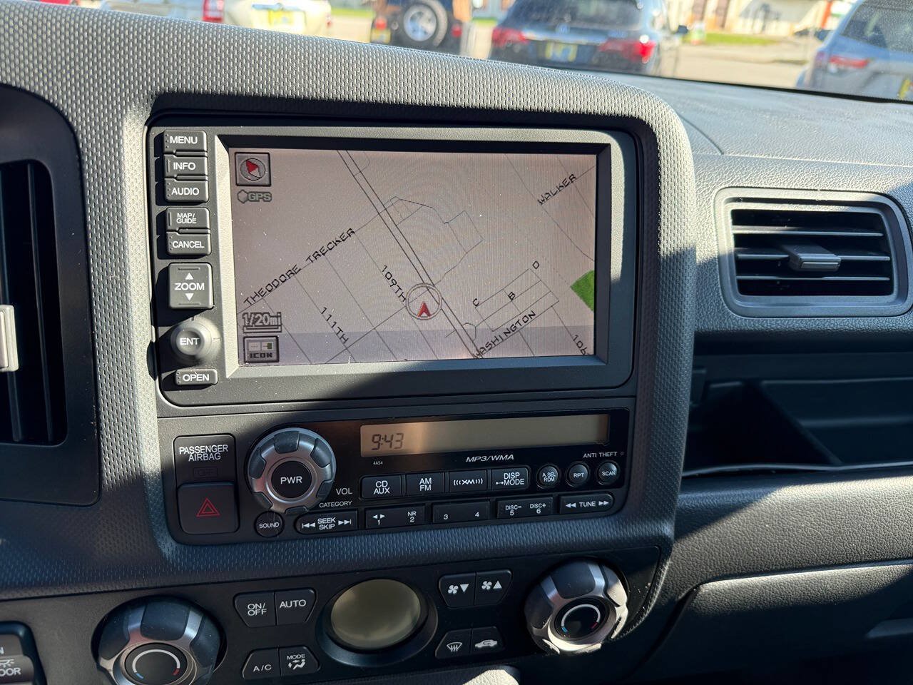 Used 2011 Honda Ridgeline RTL image 68