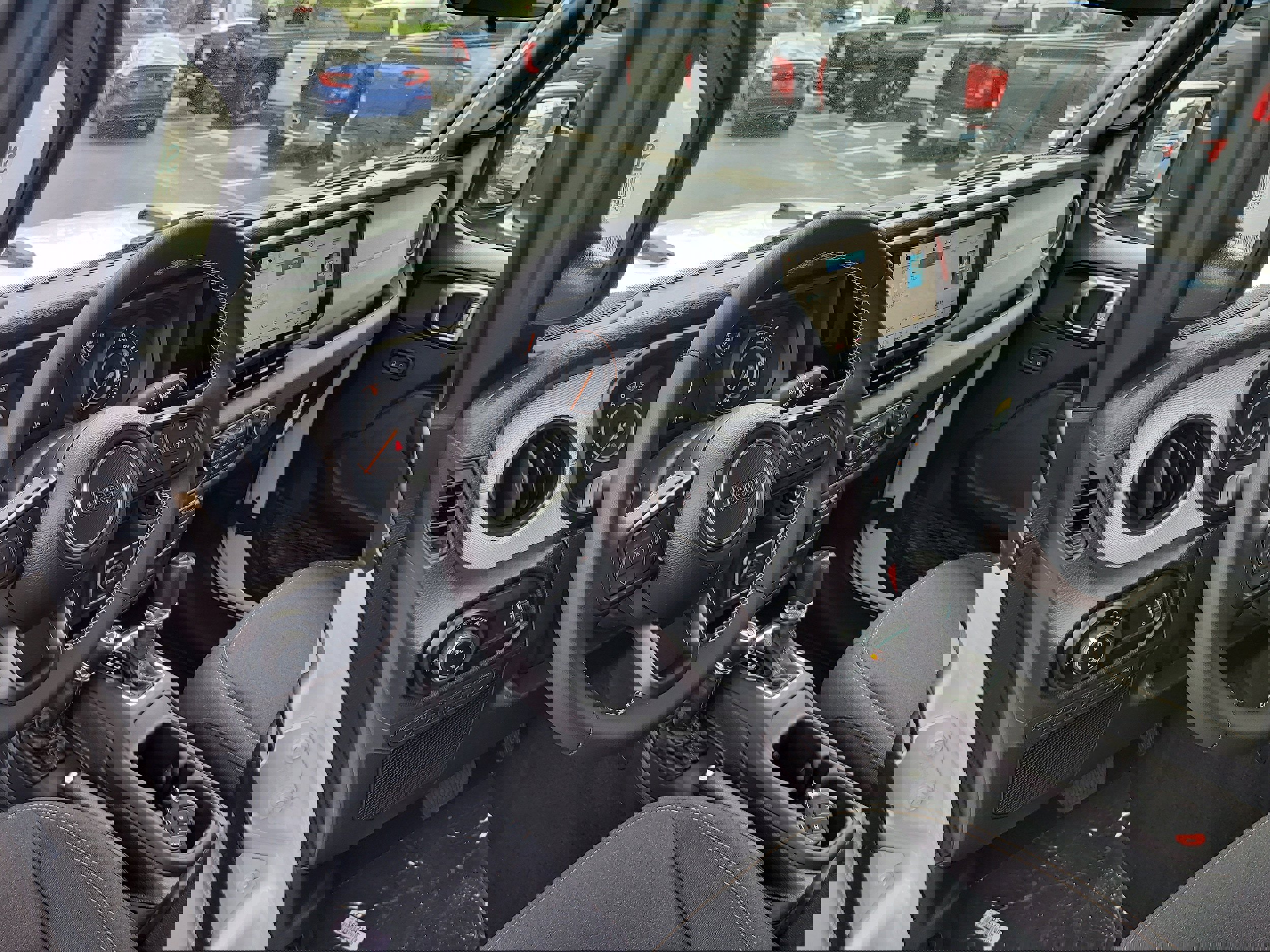 New 2025 Jeep Gladiator Sport image 14