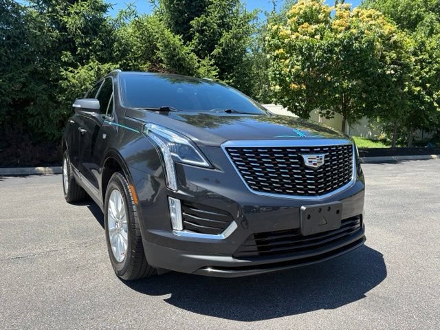 Used 2020 Cadillac XT5 Luxury w/ LPO, Floor Liner Package AWD/4WD image 10