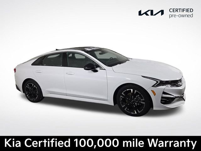 Certified 2023 Kia K5 GT-Line FWD image 5