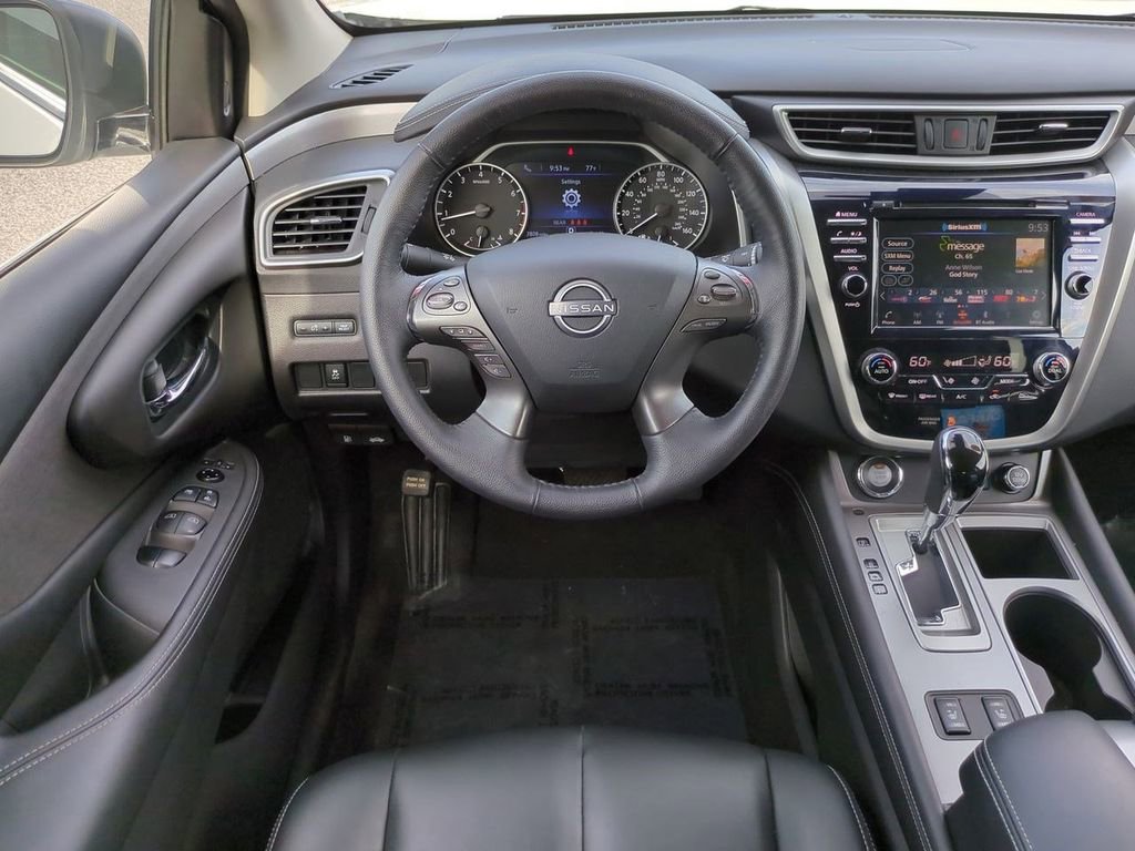 Certified 2024 Nissan Murano SV w/ SV Midnight Edition Package image 16