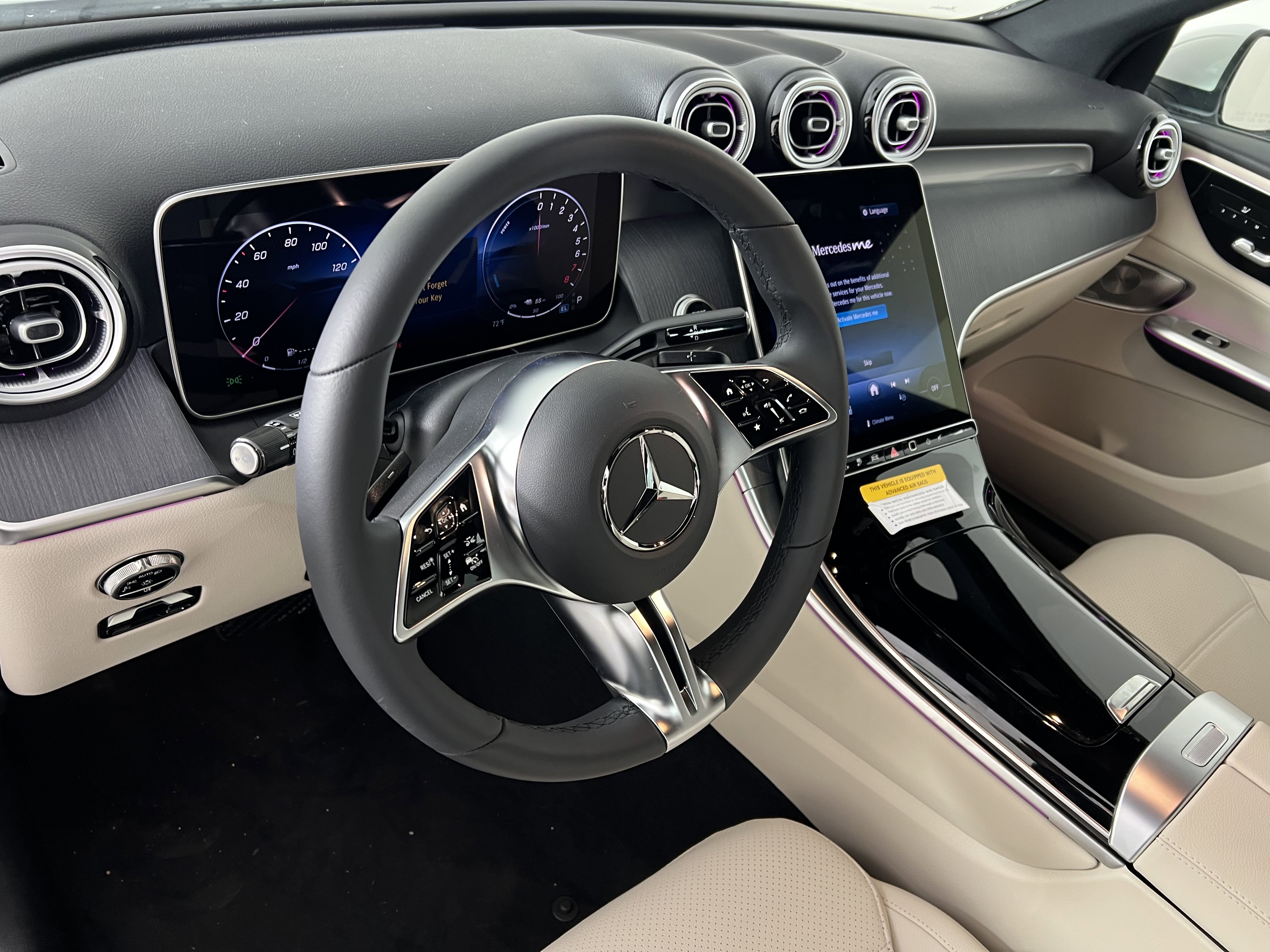 New 2025 Mercedes-Benz GLC 350e 4MATIC image 18