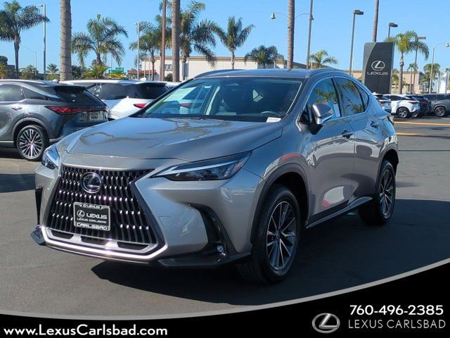 Used 2023 Lexus NX 350 AWD w/ Cold Area Package
