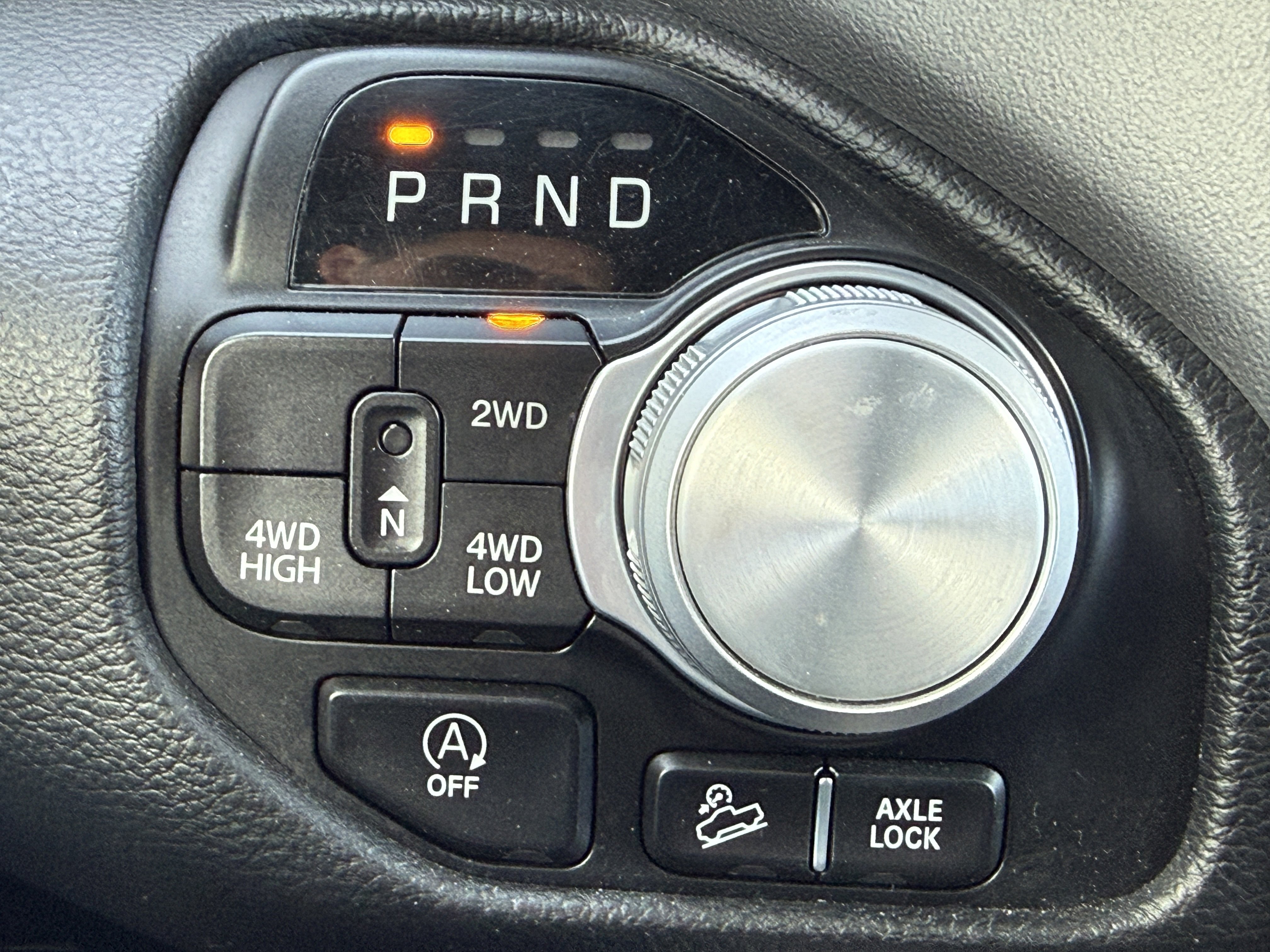 Used 2022 RAM 1500 Rebel w/ Rebel Level 1 Equipment Group image 35