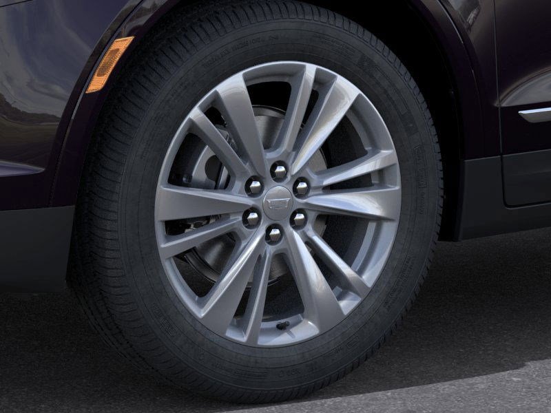 New 2025 Cadillac XT5 Premium Luxury image 9