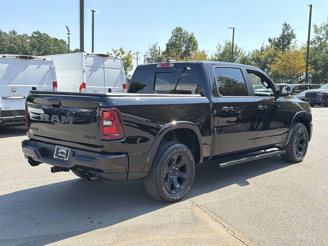 Used 2025 RAM 1500 Big Horn AWD/4WD image 13