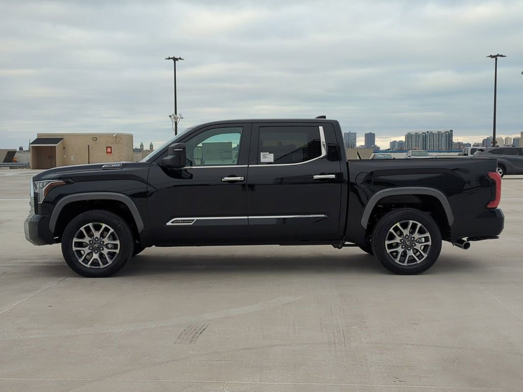 New 2025 Toyota Tundra 1794 Edition image 4