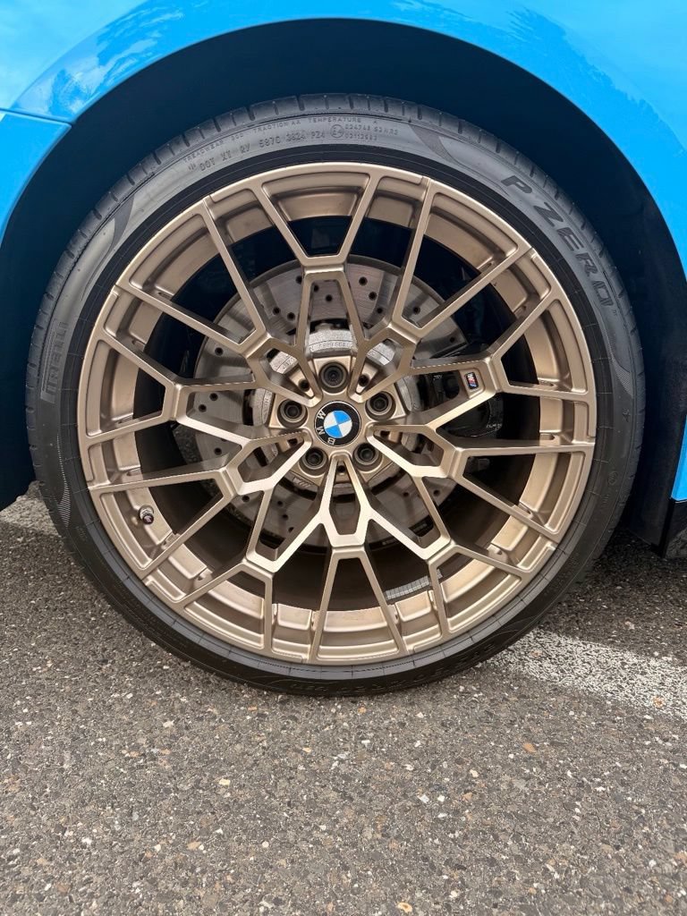 Used 2025 BMW M4 CS AWD/4WD image 16