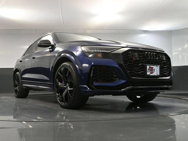 Used 2021 Audi RS Q8 AWD/4WD image 57