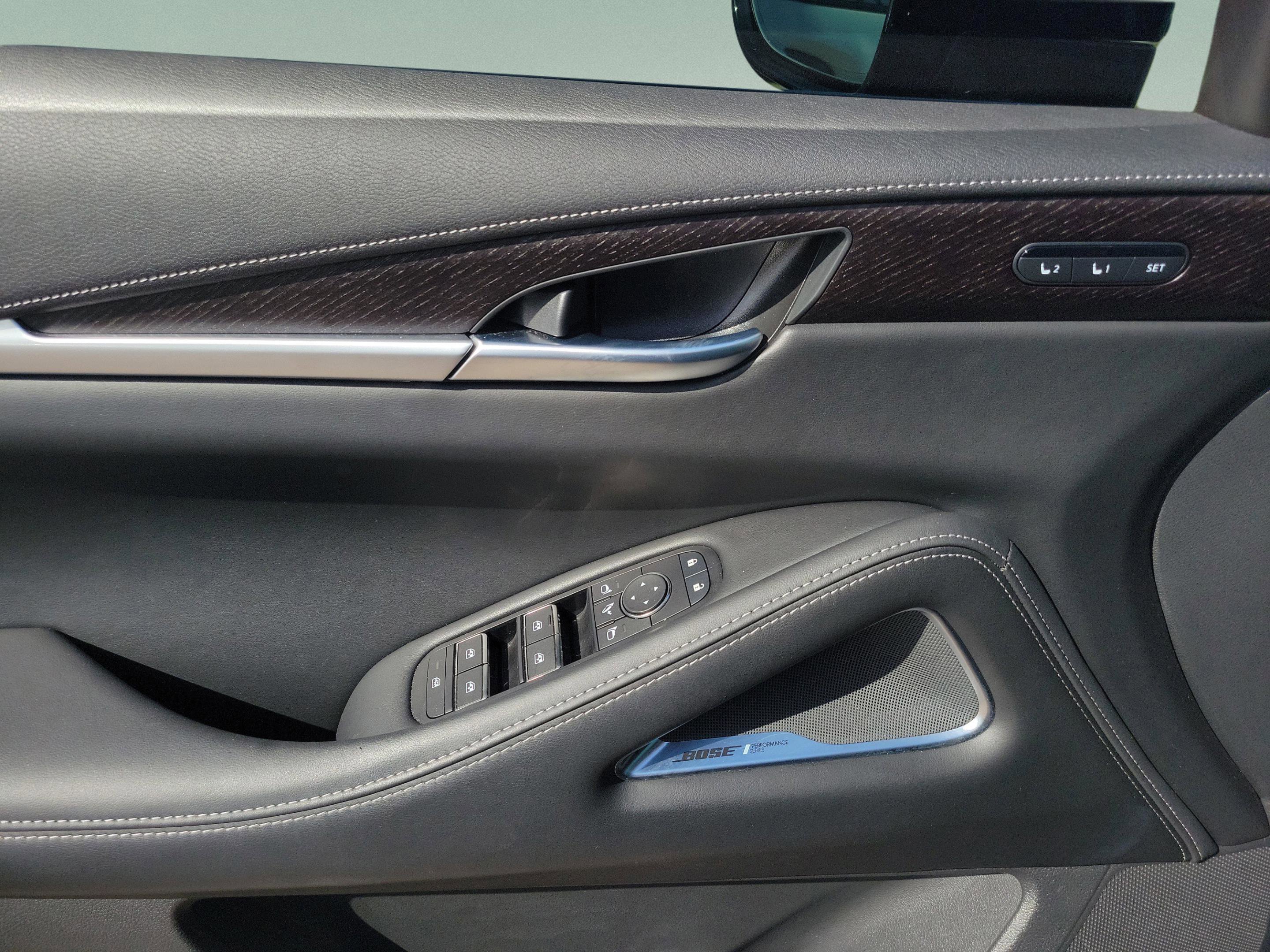 Certified 2025 INFINITI QX60 Autograph w/ Cargo Package AWD/4WD image 19