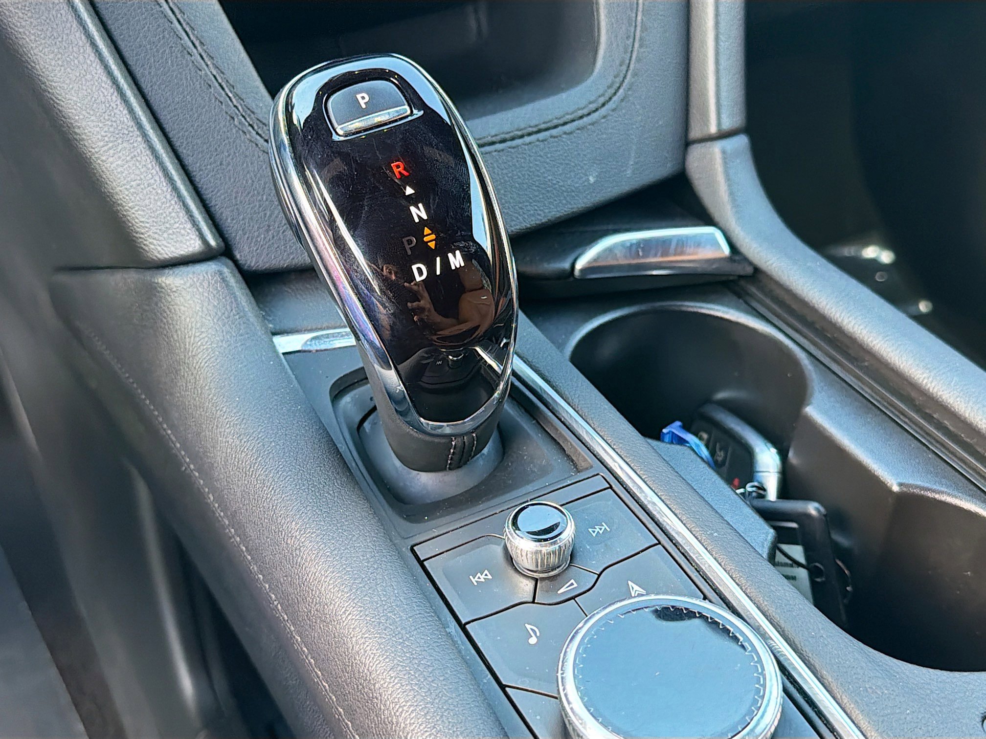 Used 2023 Cadillac XT5 Premium Luxury image 27