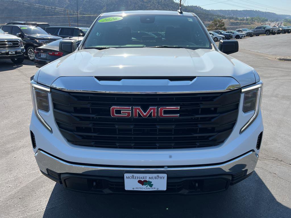 New 2026 GMC Sierra 1500 Pro w/ Pro Value Package image 2