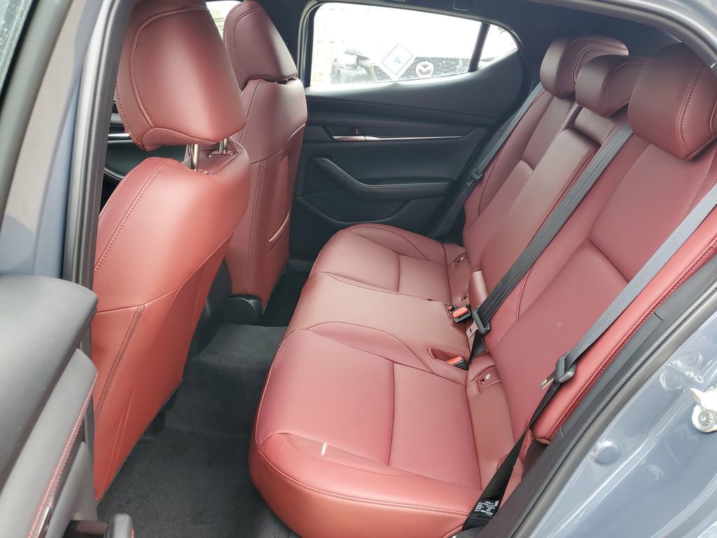 New 2026 MAZDA MAZDA3 Carbon image 12