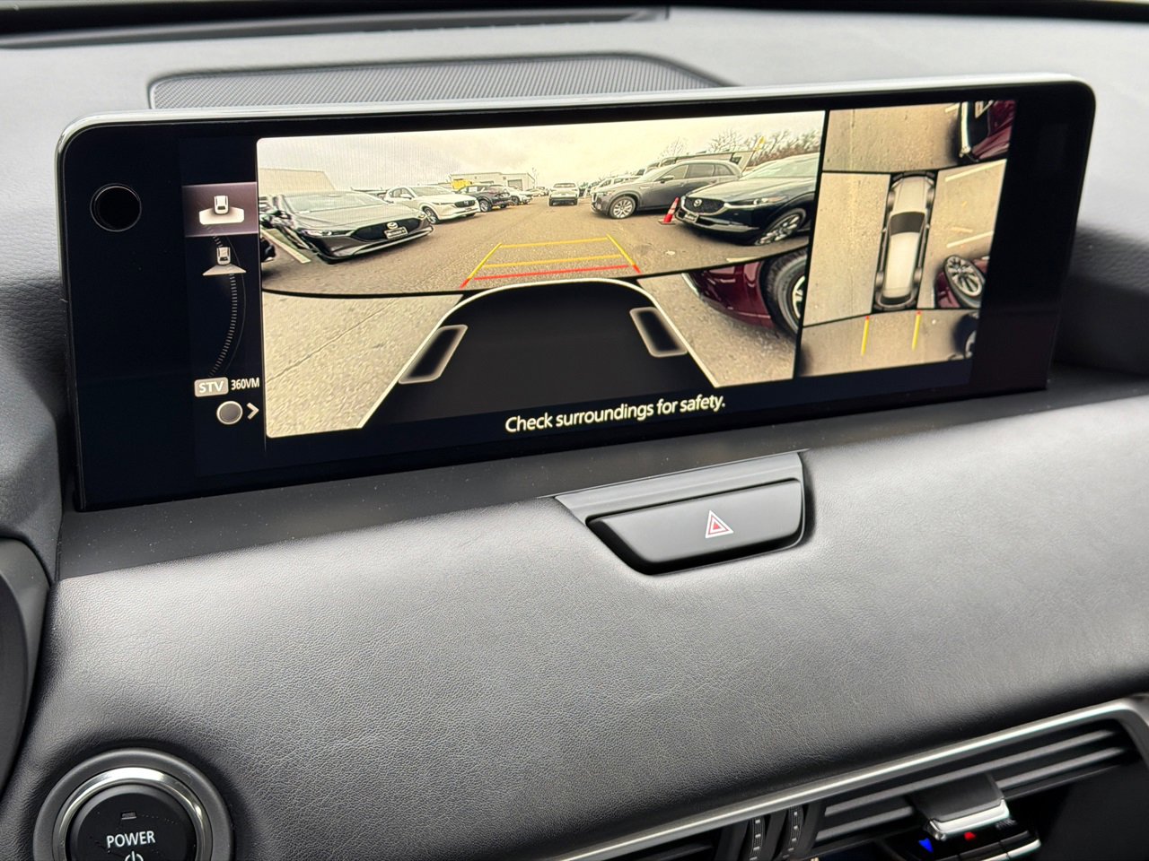 New 2026 MAZDA CX-90 Plug-In Hybrid w/ Premium Plus image 29