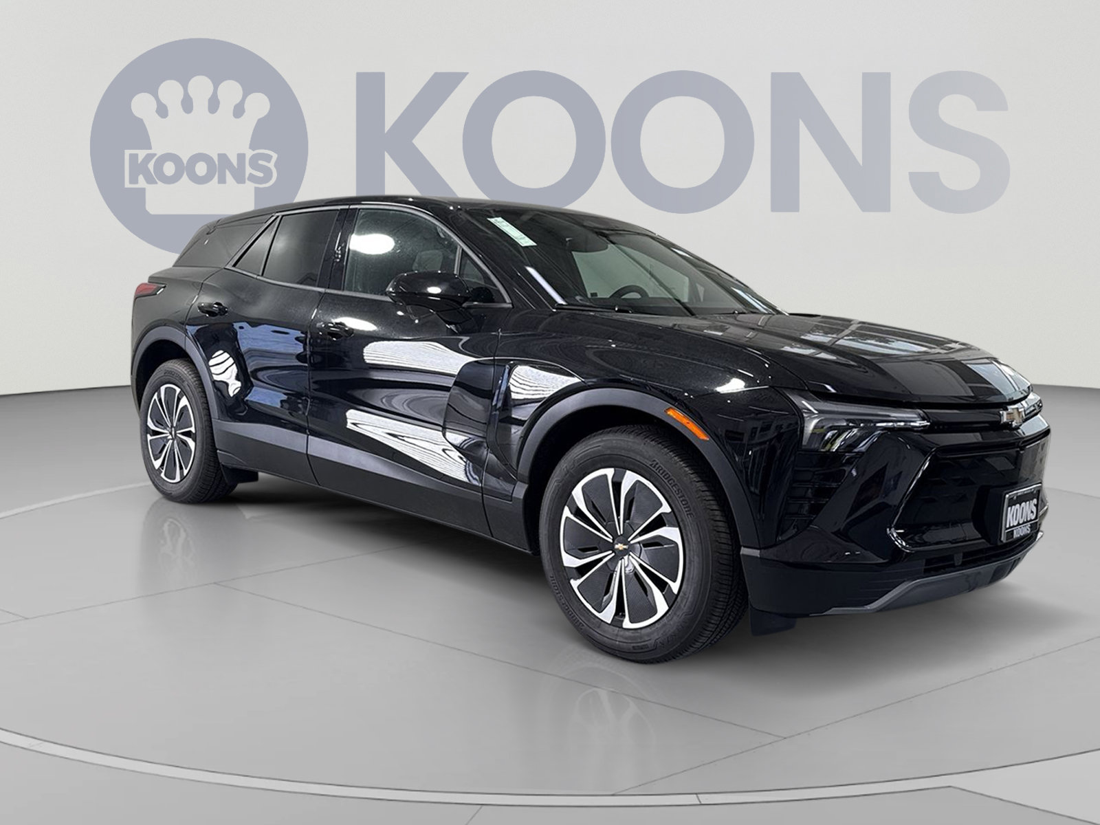 New 2026 Chevrolet Blazer EV LT FWD image 4