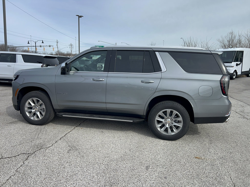 New 2026 Chevrolet Tahoe Premier w/ Sun And Tow Package AWD/4WD image 11