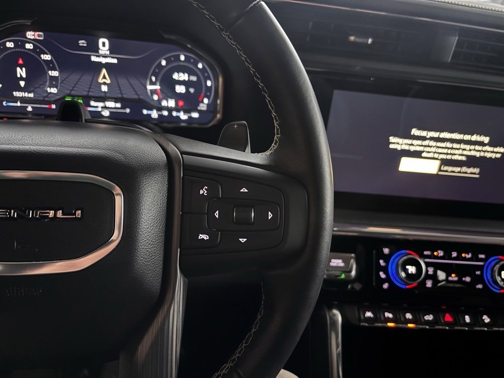 Used 2024 GMC Sierra 1500 Denali Ultimate image 14