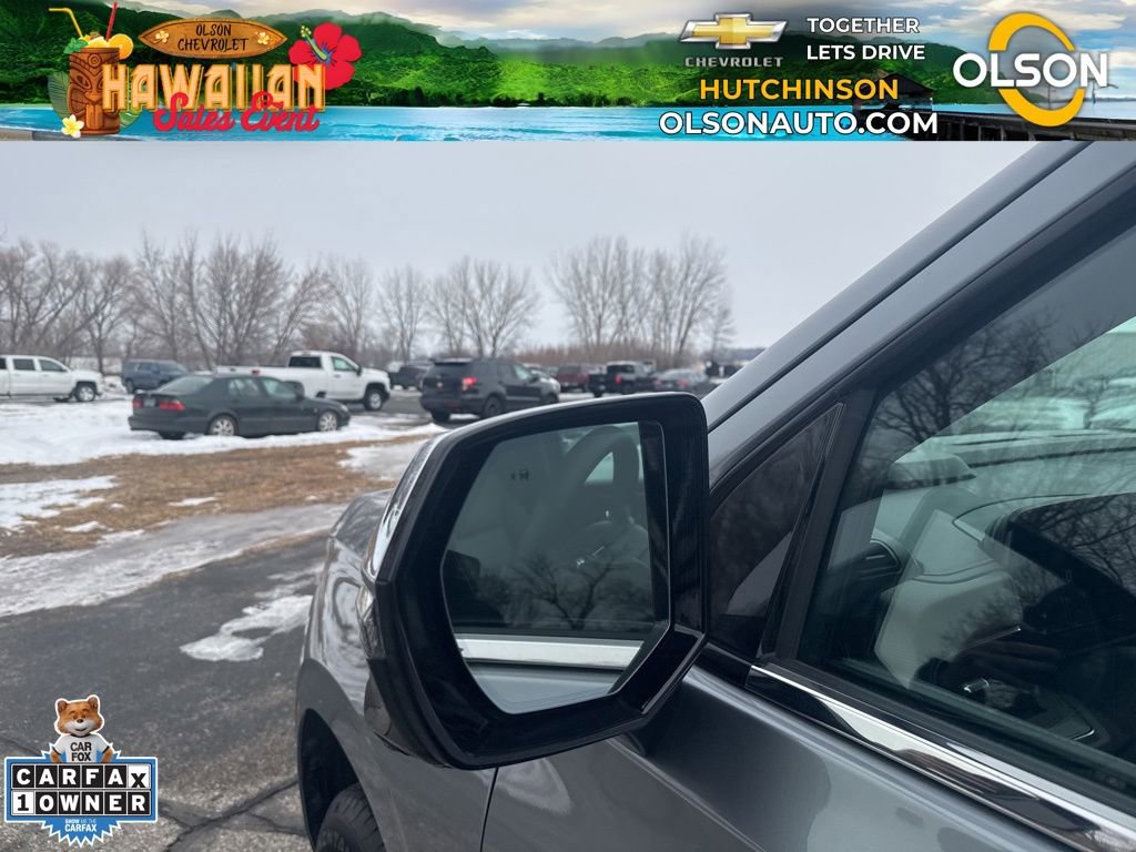 Certified 2025 Chevrolet Tahoe Premier image 11