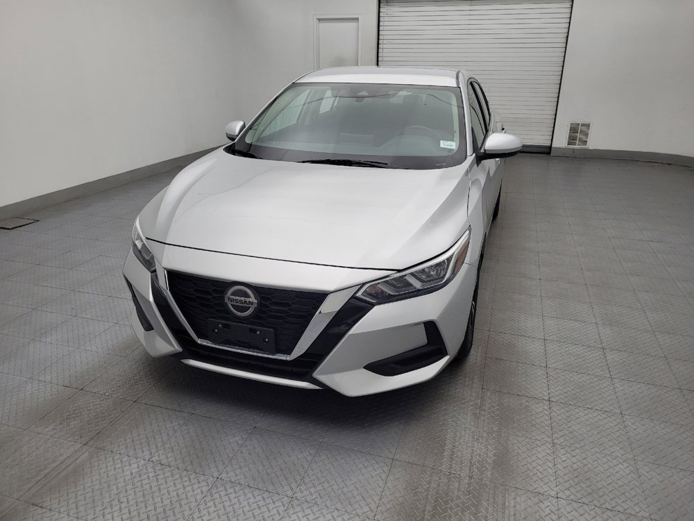 Used 2021 Nissan Sentra SV FWD image 15
