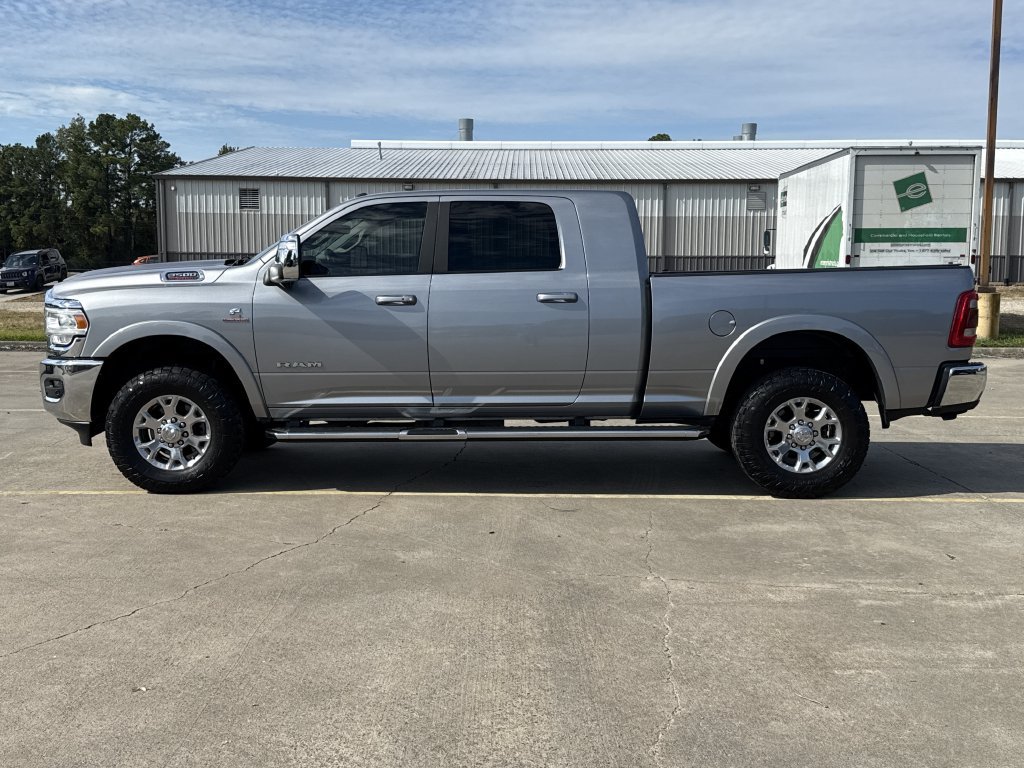 Used 2024 RAM 3500 Laramie w/ Safety Group AWD/4WD image 8