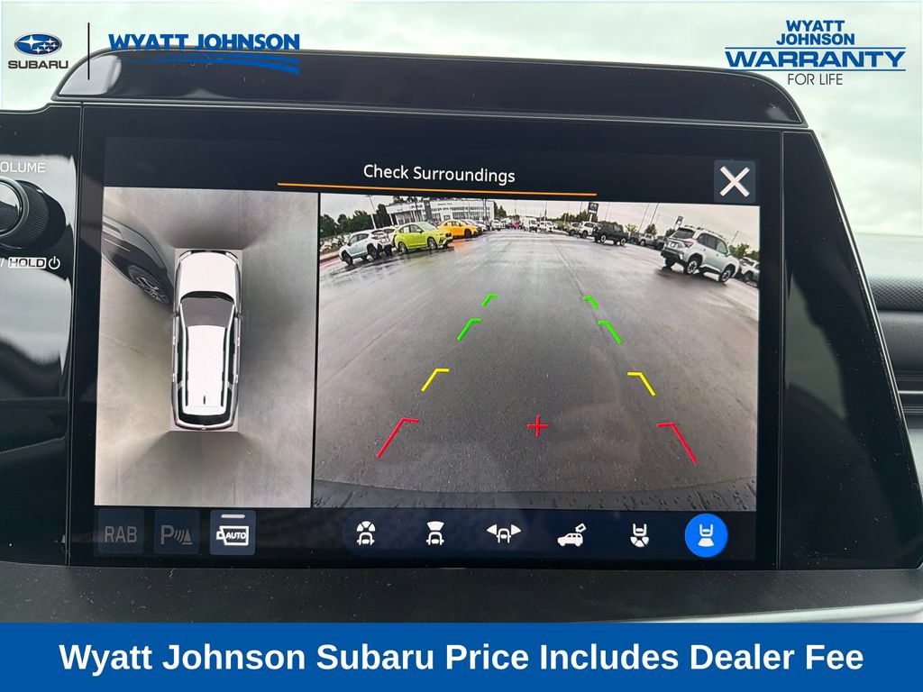 New 2026 Subaru Outback Touring XT AWD/4WD image 25