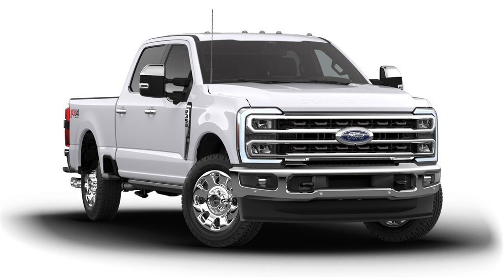 New 2026 Ford F350 King Ranch image 4