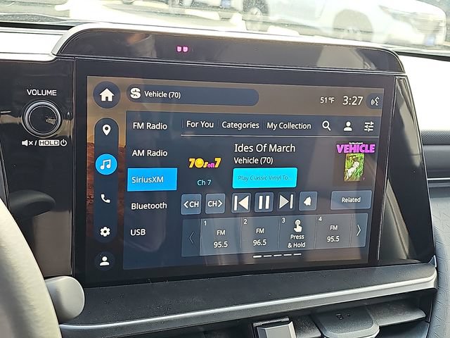 New 2026 Subaru Outback Wilderness AWD/4WD image 16