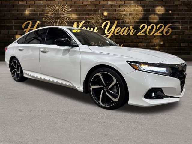 Used 2022 Honda Accord Sport Special Edition image 8