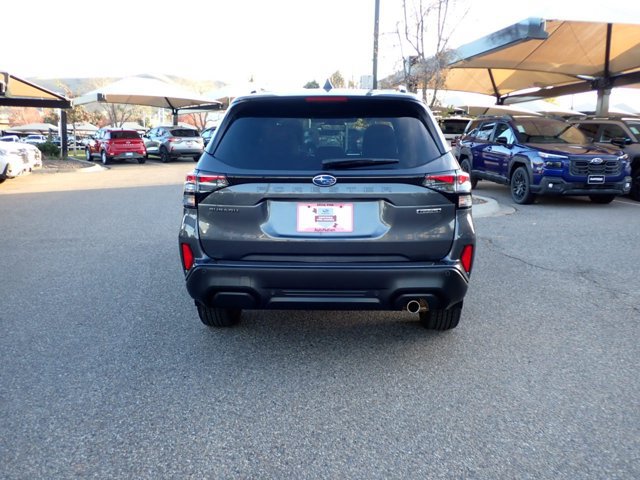 Certified 2026 Subaru Forester Touring w/ Touring Package AWD/4WD image 3