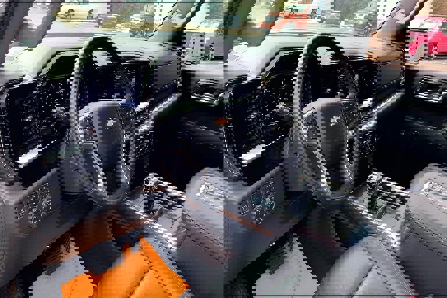 Certified 2022 Chevrolet Silverado 1500 LTZ image 17