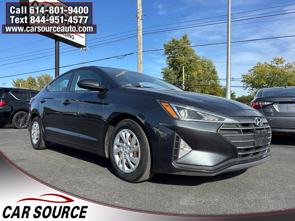 Used 2020 Hyundai Elantra SE FWD image 11