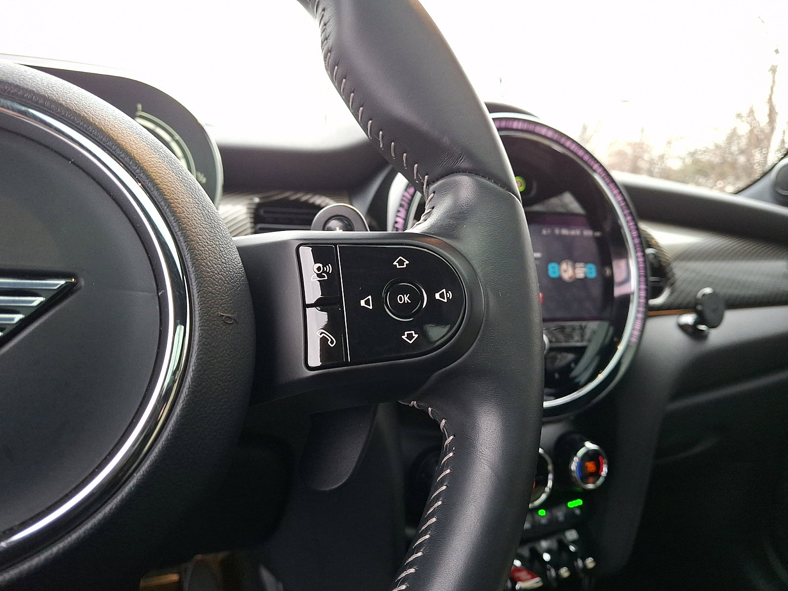 Used 2023 MINI Cooper S w/ MINI Resolute Edition image 16