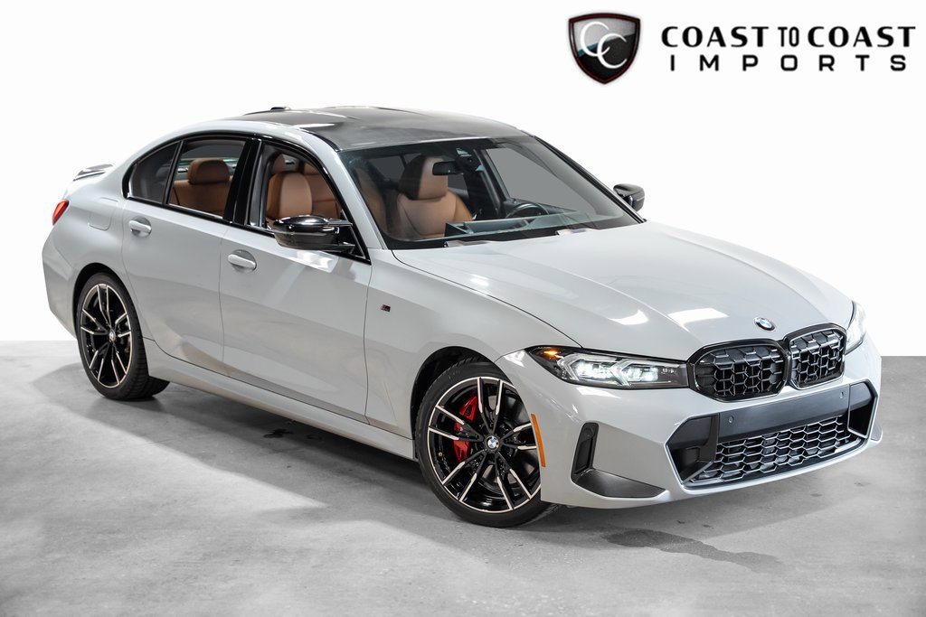 Used 2023 BMW M340i xDrive